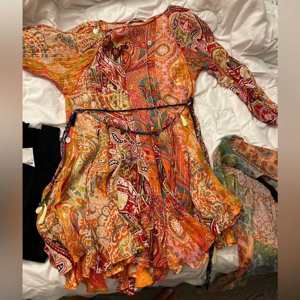 Zara dress